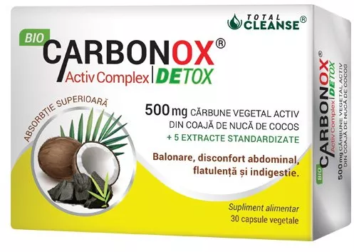CPR BIOCARBONOX ACTIV COMPLEX [1]