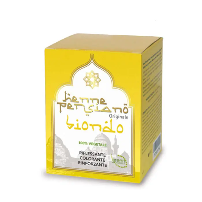 Import - ENIGMA HENA PERSANA BLOND 150 G