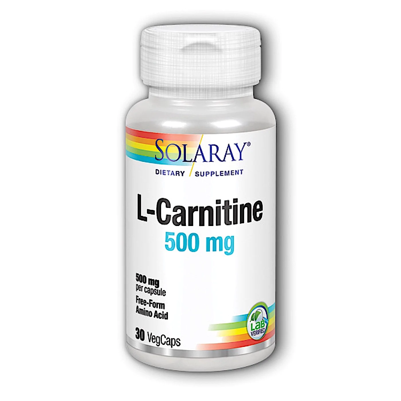SUPLIMENTE  HORMONALE - SECOM L CARNITINE 500 MG 30 CPS