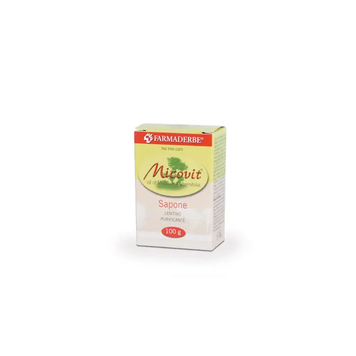 Import - ENIGMA SAPUN SOLID MICOVIT 100 ML