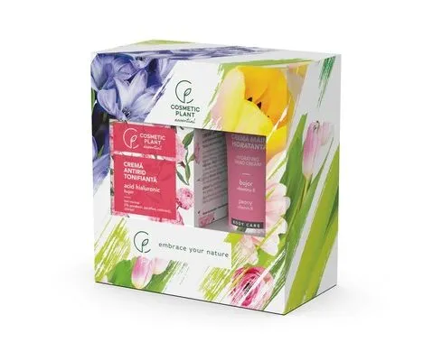 COSMETICE FAȚĂ - CP SET CADOU CR ANTIRID BUJOR+ CR MAINI