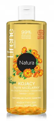 COSMETICE FAȚĂ - CARESS APA MICELARA CU PETALE DE GALBENELE 400 ML