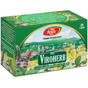 CEAIURI - FARES CEAI VIROHERB 20 DZ