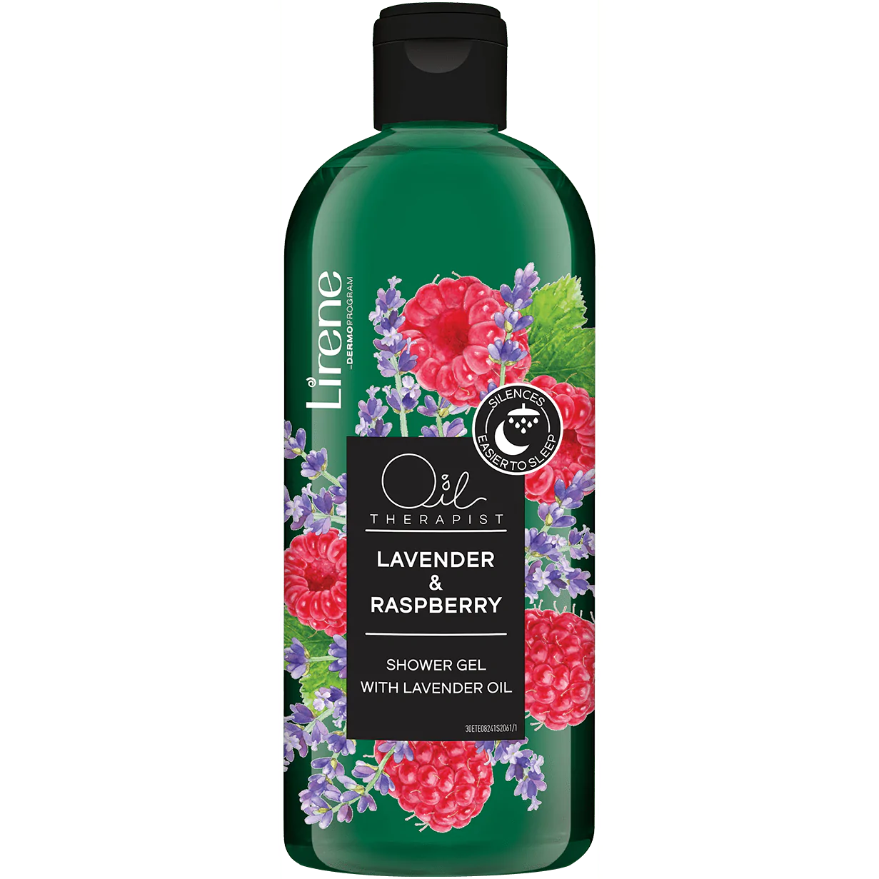 CREME CORP-MASAJ-MAINI -CALCAIE - CARESS LIRENE GEL DE DUS CU LAVANDA 400 ML