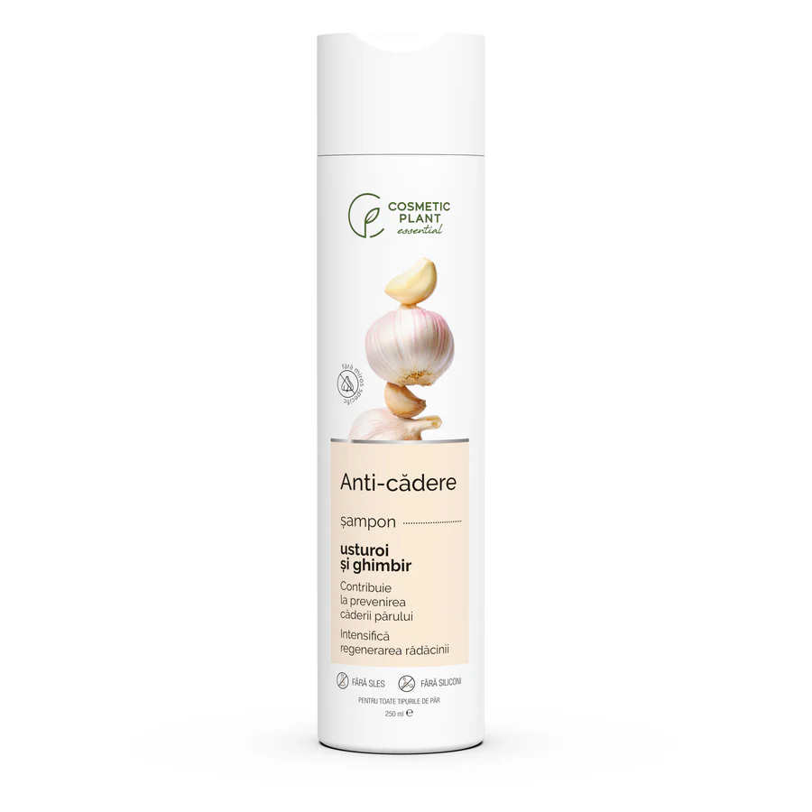 Fara Categorie - CP SAMPON CU USTUROI SI GHIMBIR ANTICADERE 250 ML
