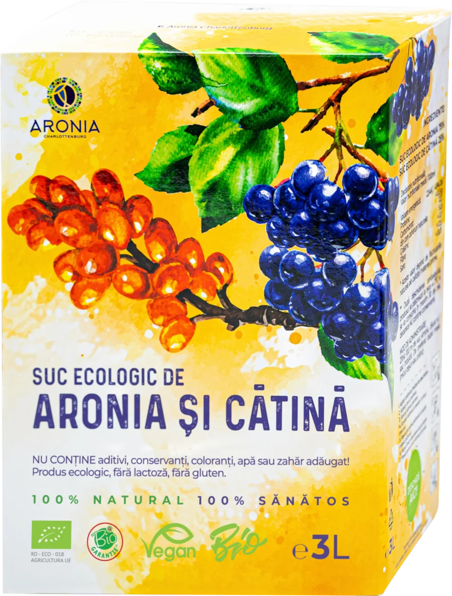 ARONIA SUC ARONIA-CATINA 3 L [1]