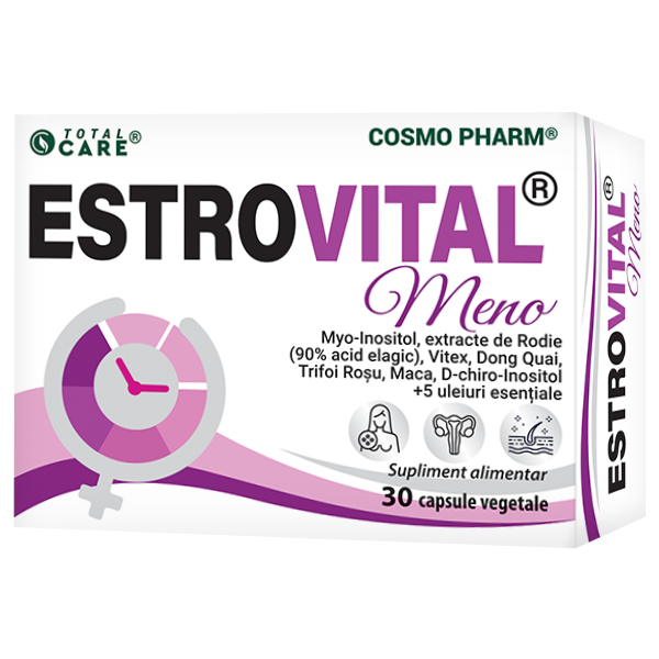Import - CPR ESTROVITAL COMPLEX 30 CPS