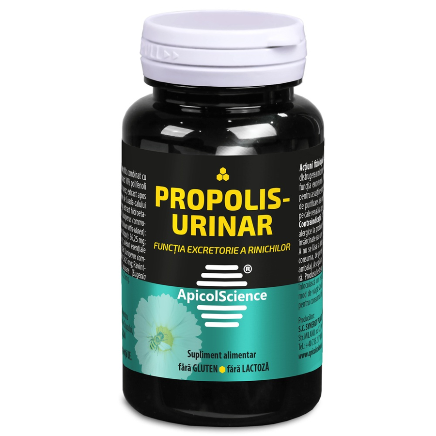 BinaSmartBusiness - DVR PROPOLIS URINAR 60 CPS