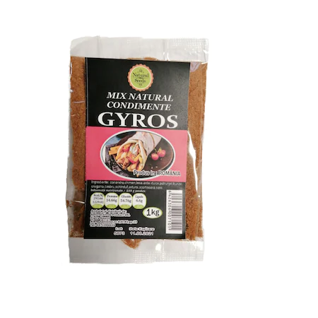NSP CONDIMENT GYROS 40 G [1]