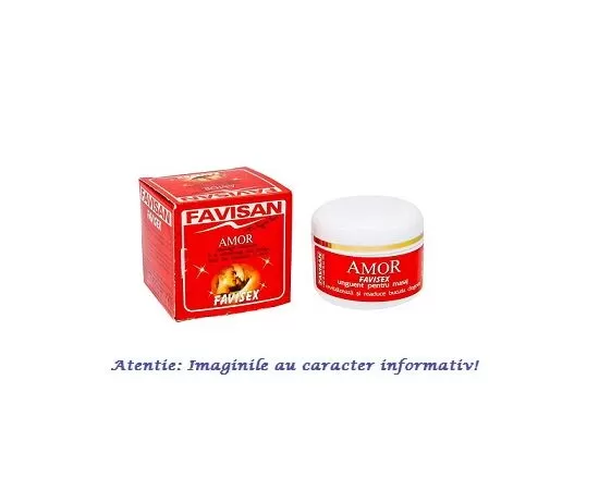 FVN FAVISEX UNGUENT 30 ML [1]