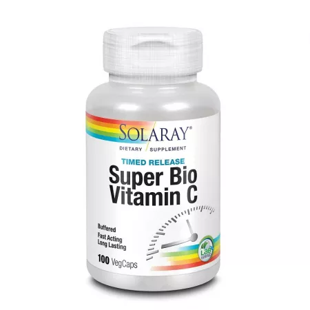 SECOM SUPER BIO VITAMINA C 1000 MG 100 CPS [1]