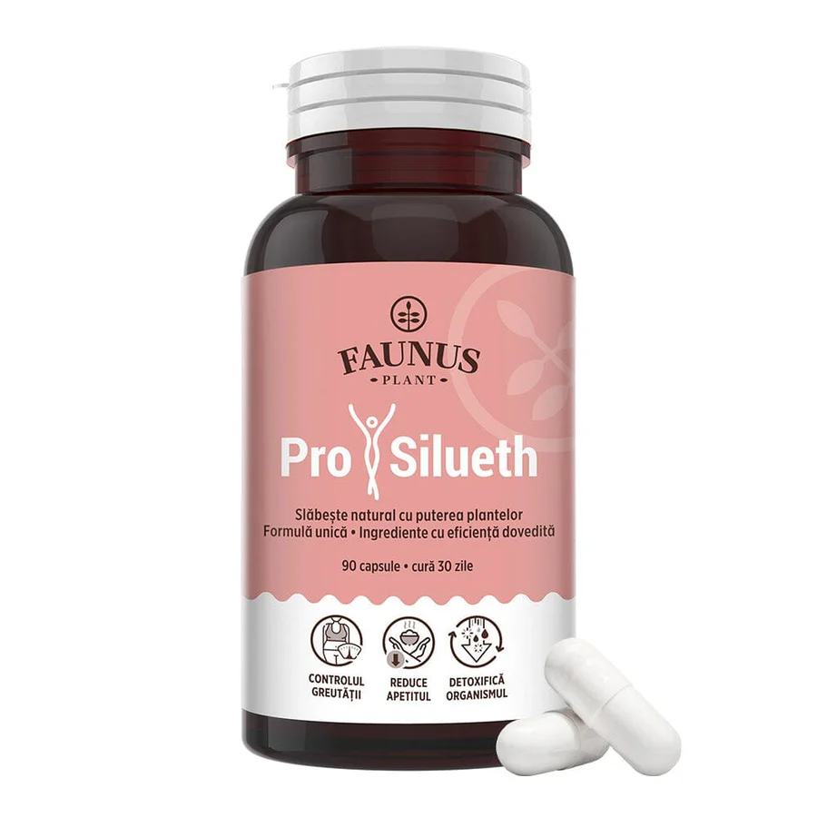 BinaSmartBusiness - FAUNUS PRO SILUETH 60 CPS