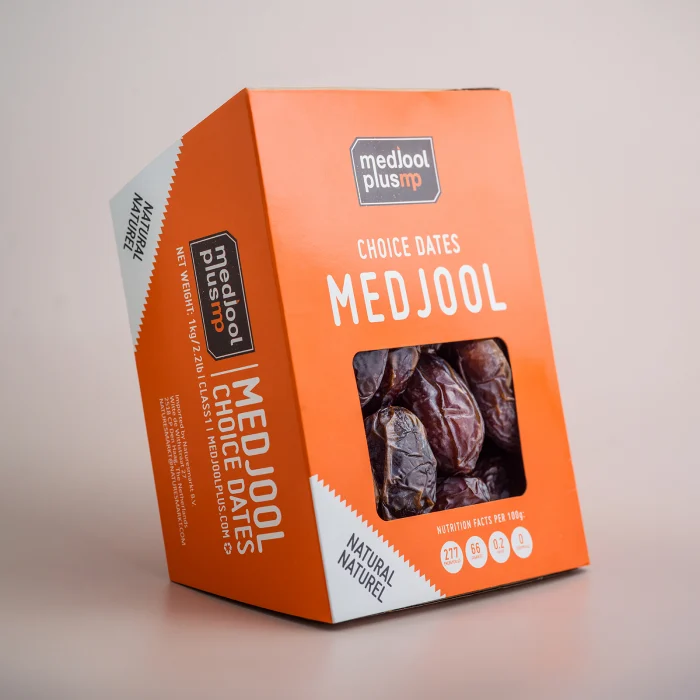 FOOD - PRAV CURMALE MEDJOL LARGE 1 KG
