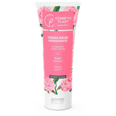 CREME CORP-MASAJ-MAINI -CALCAIE - CP CREMA MAINI HIDR CU BUJOR&VIT E 100 ML