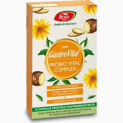 BinaSmartBusiness - FARES GASTROVITAL COMPLEX 10 CPS