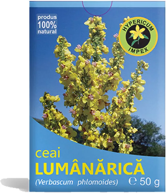 Produse - HIP CEAI LUMANARICA 50 G