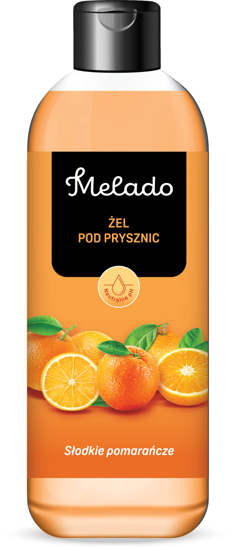 CARESS MELADO GEL DUS CU PORTOCALA 500 ML [1]
