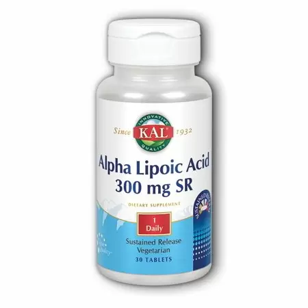 SECOM ALPHA LIPOIC ACID 300 MG 30 CPS [1]
