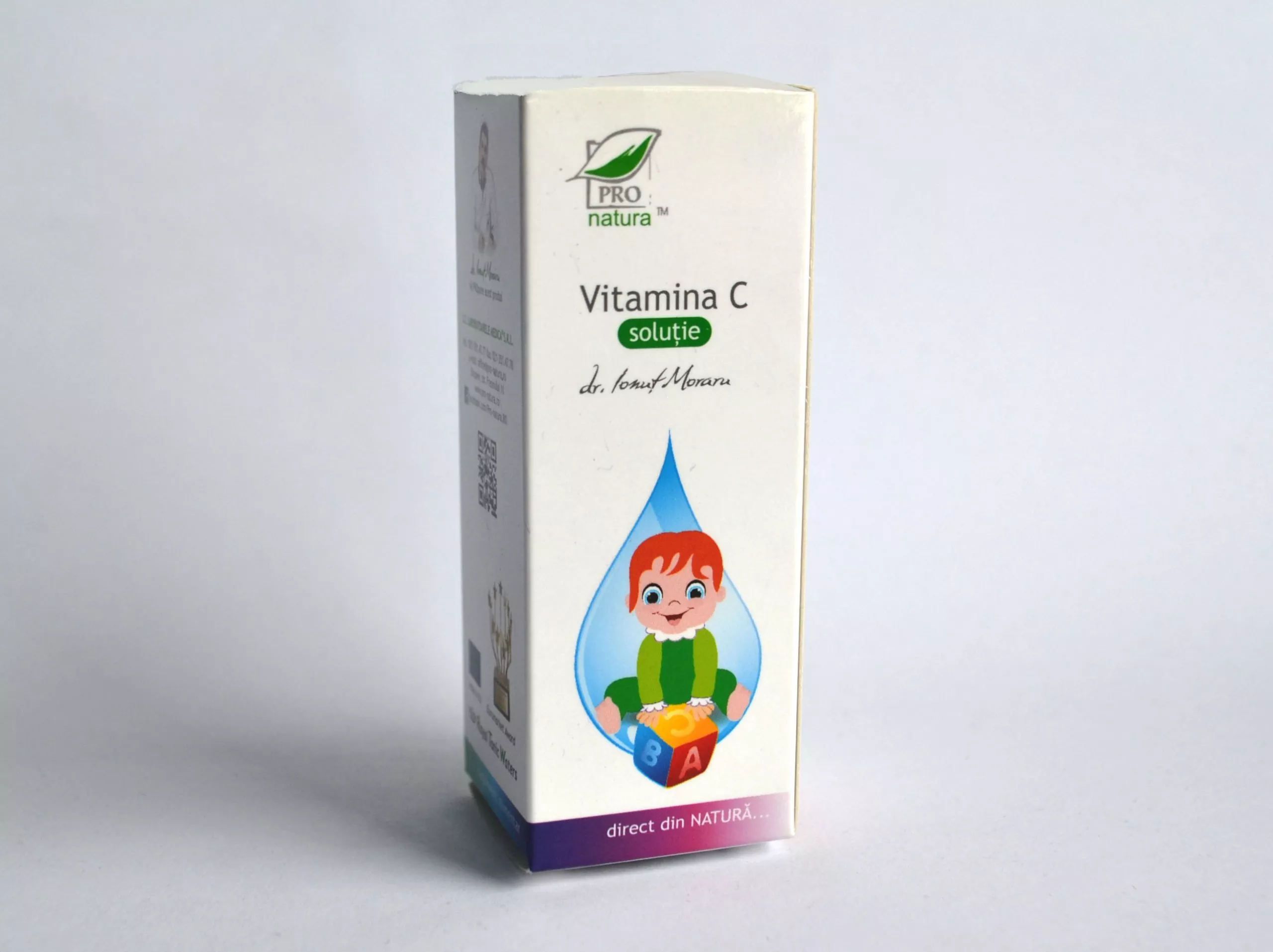 MEDICA VITAMINA C SOLUTIE 10 ML [1]