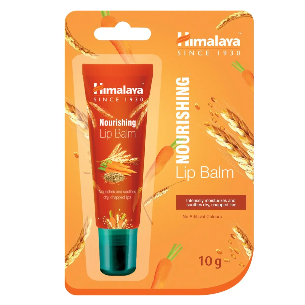 HIM NOURISHING LIP BALSAM 10 G [1]