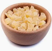 FOOD - NSP GHIMBIR CONFIAT CU MENTA 100 G