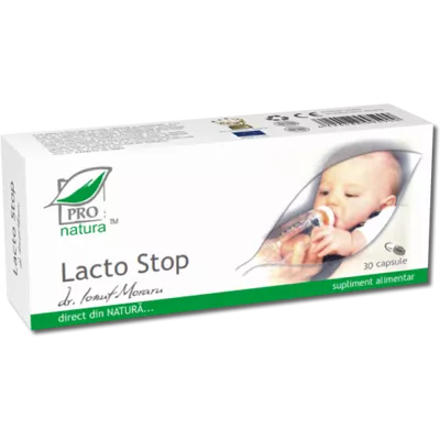MEDICA LACTO STOP 30 CPS [1]