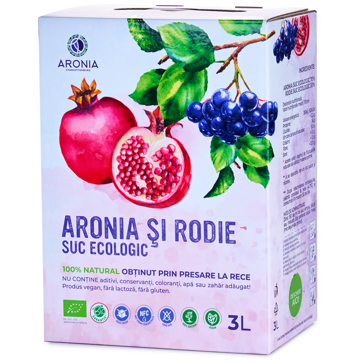 ARONIA SUC ARONIA-RODIE 3 L [1]
