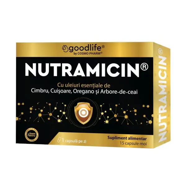 CPR NUTRAMICIN 15 CPS [1]