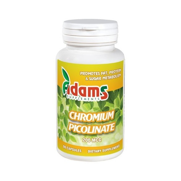 ADAMS CHROMIUM PICOLINATE 90CP [1]