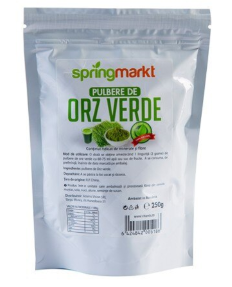 ADAMS PULBERE ORZ VERDE 250G [1]