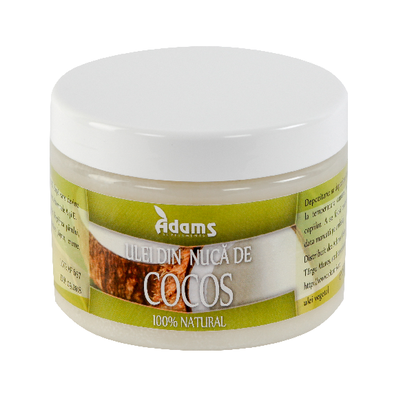 ADAMS ULEI DE COCOS 500ML [1]