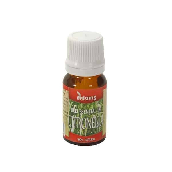 ADAMS ULEI ESENTIAL DE CITRONELLA 10ML [1]