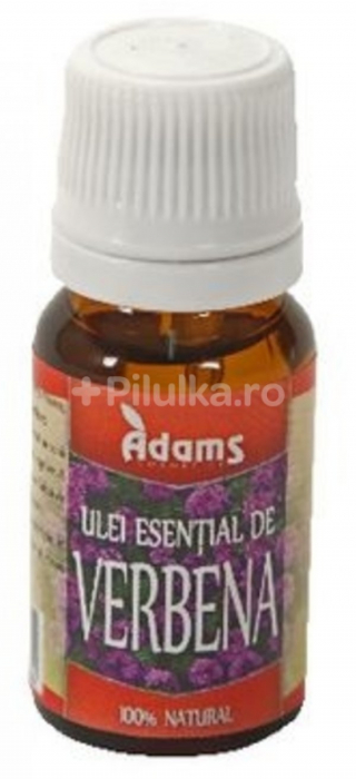 ADAMS ULEI ESENTIAL DE VERBENA 10 ML [1]