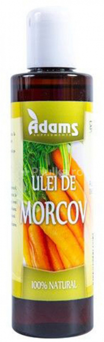 ADAMS ULEI MORCOV 200ML [1]