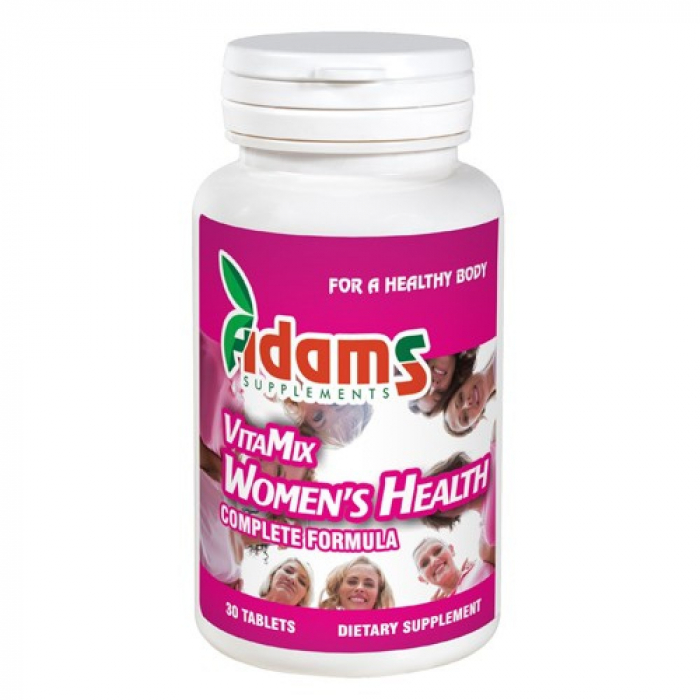 ADAMS VITAMIX WOMENS 30CP [1]