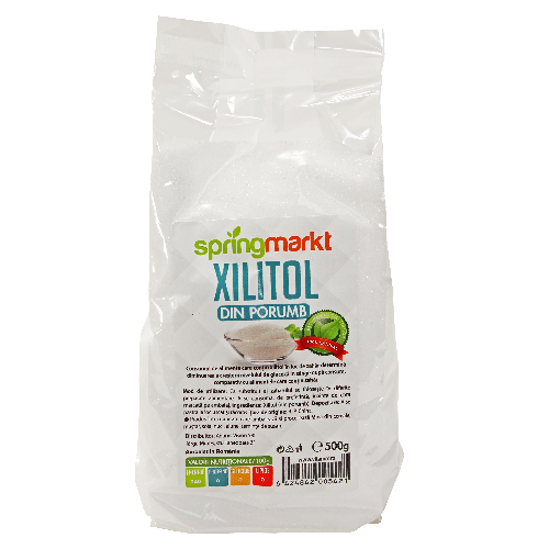 ADAMS XYLITOL PORUMB 500G [1]