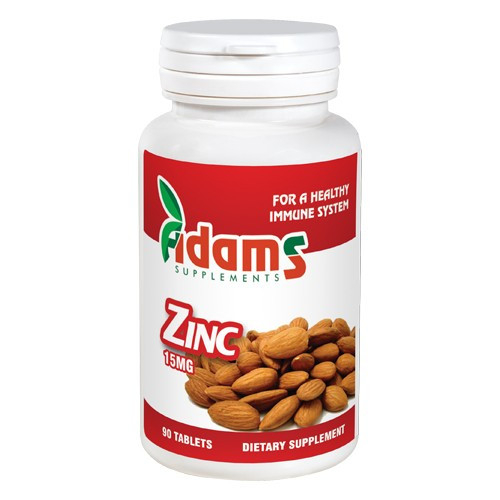 ADAMS ZINC 15MG 90CP [1]
