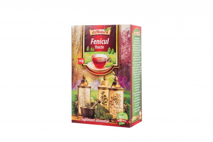 ADN CEAI FENICUL 50G [1]