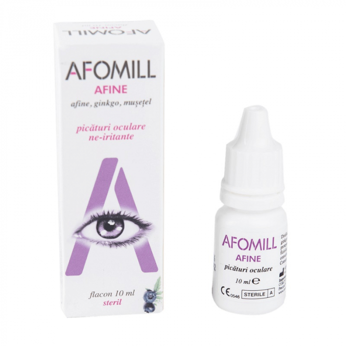 AF AFOMILL FORTIFIANT 10ML [1]