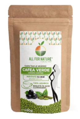 AFN CAFEA VERDE CU ACAI 100G [1]