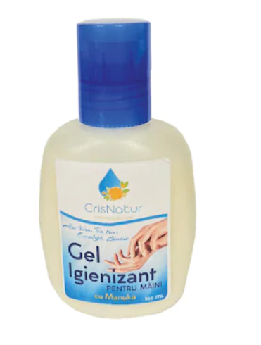 AFN GEL IGIENIZANT CU MANUKA 100 ML [1]
