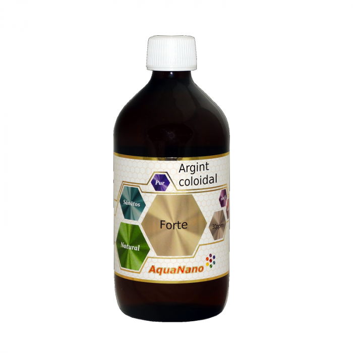 AGHORAS ARGINT COLOIDAL FORTE 30PPM 480ML [1]
