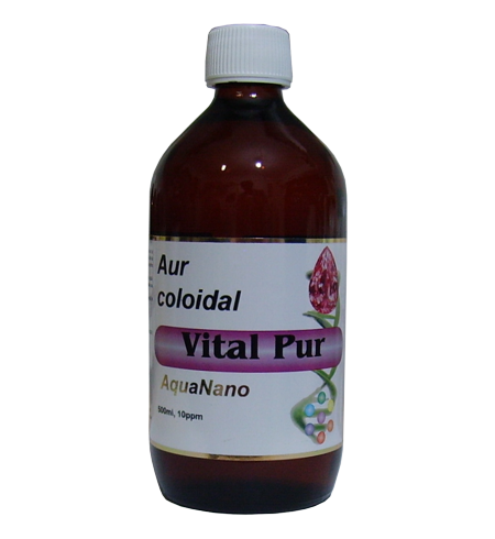 AGHORAS AUR COLOIDAL VITAL-PUR 10 PPM 500ML [1]