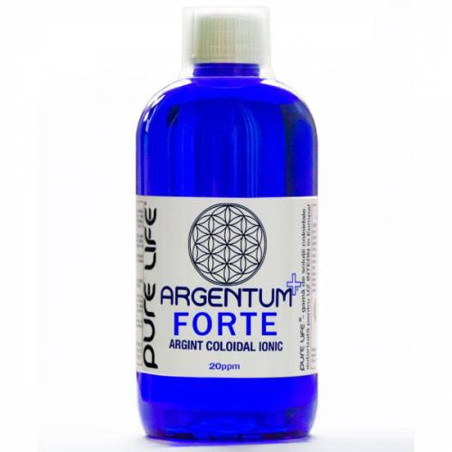 AGNES ARGENTUM +FORTE 20PPM 480ML [1]