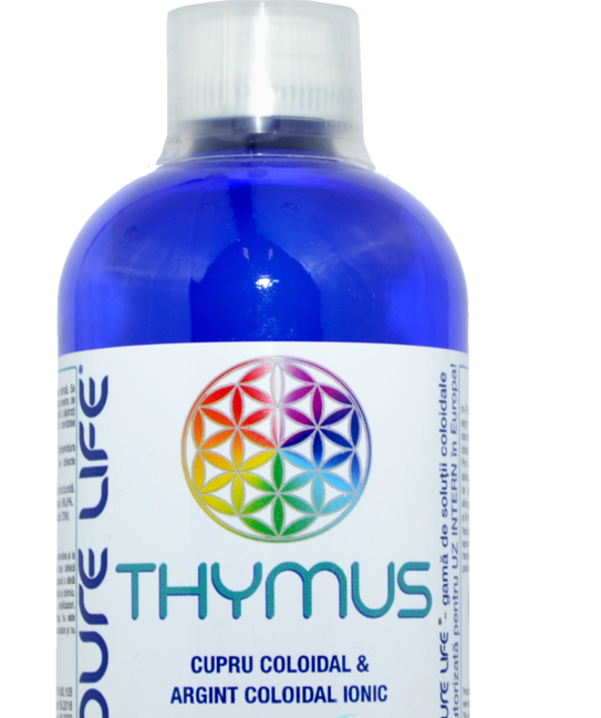 AGNES  M +THYMUS 480ML [1]