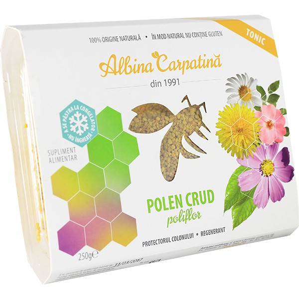 ALBEENA POLEN CRUD POLIFLOR 250G [1]