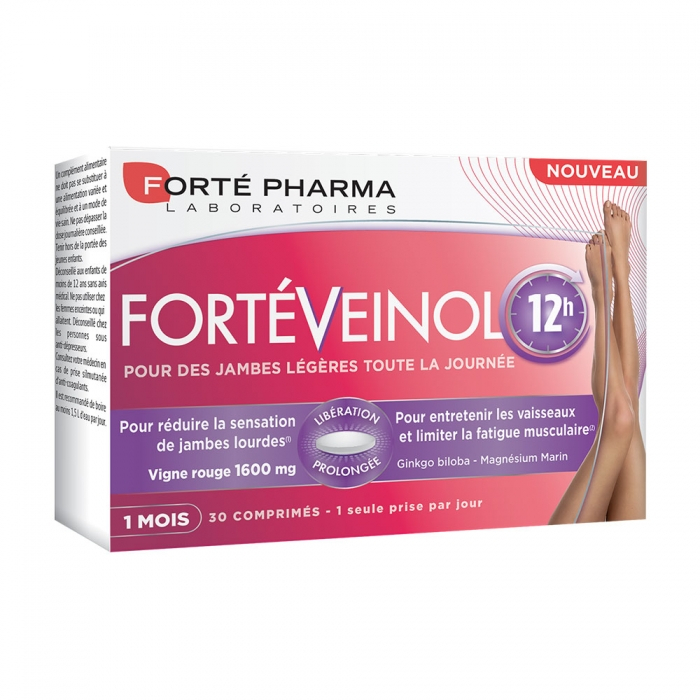 ALCHIDA FORTE VEINOL 12 H 30 CPR [1]