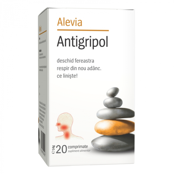 ALEVIA ANTIGRIPOL 20CP [1]