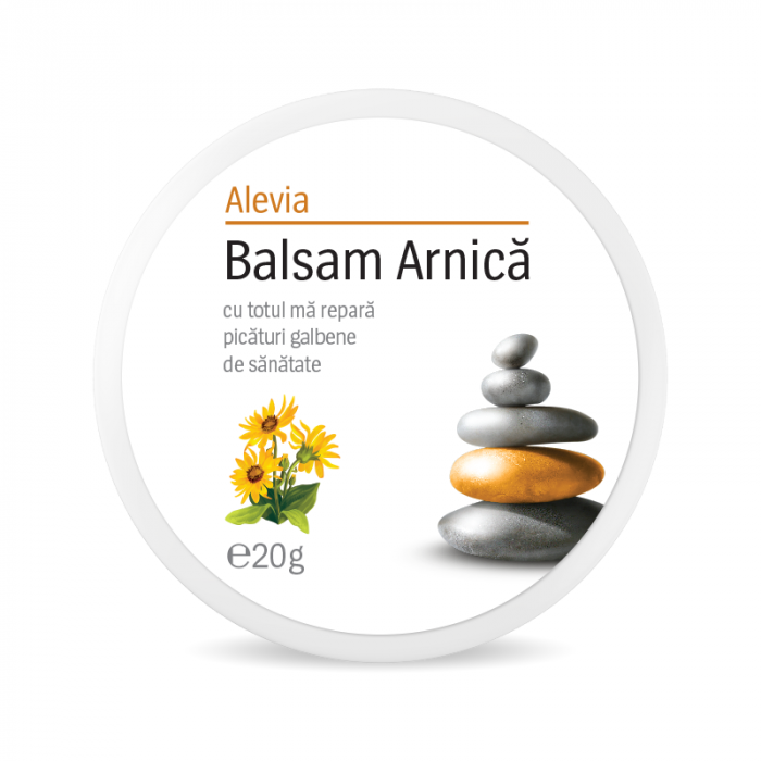 ALEVIA BALSAM ARNICA 20G [1]