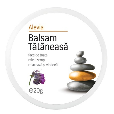 ALEVIA BALSAM TATANEASA 20G [1]
